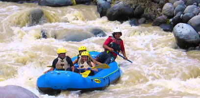 Chili River Rafting Group