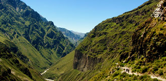 Colca Canyon Trail