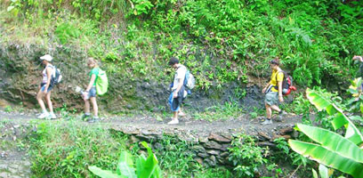 Inca jungle Trekkers