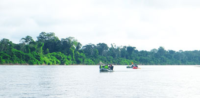 Manu Packrafting Expedition