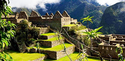 Machu Picchu Citadel