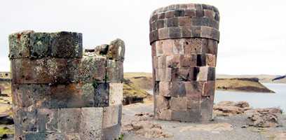 Sillustani Burial Tower